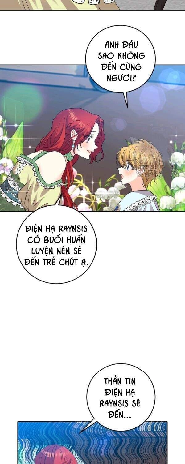 Tôi Trở Thành Gia Sư Của Tên Bạo Chúa Chapter 34 - 15