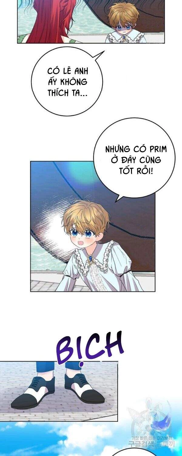 Tôi Trở Thành Gia Sư Của Tên Bạo Chúa Chapter 34 - 16