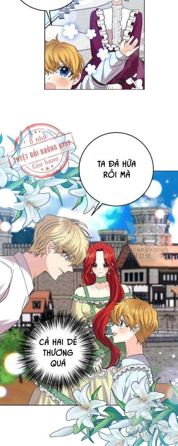 Tôi Trở Thành Gia Sư Của Tên Bạo Chúa Chapter 34 - 18