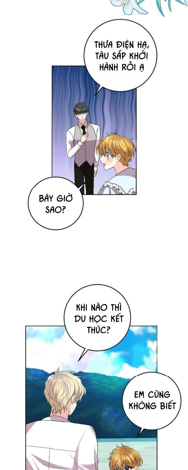 Tôi Trở Thành Gia Sư Của Tên Bạo Chúa Chapter 34 - 19