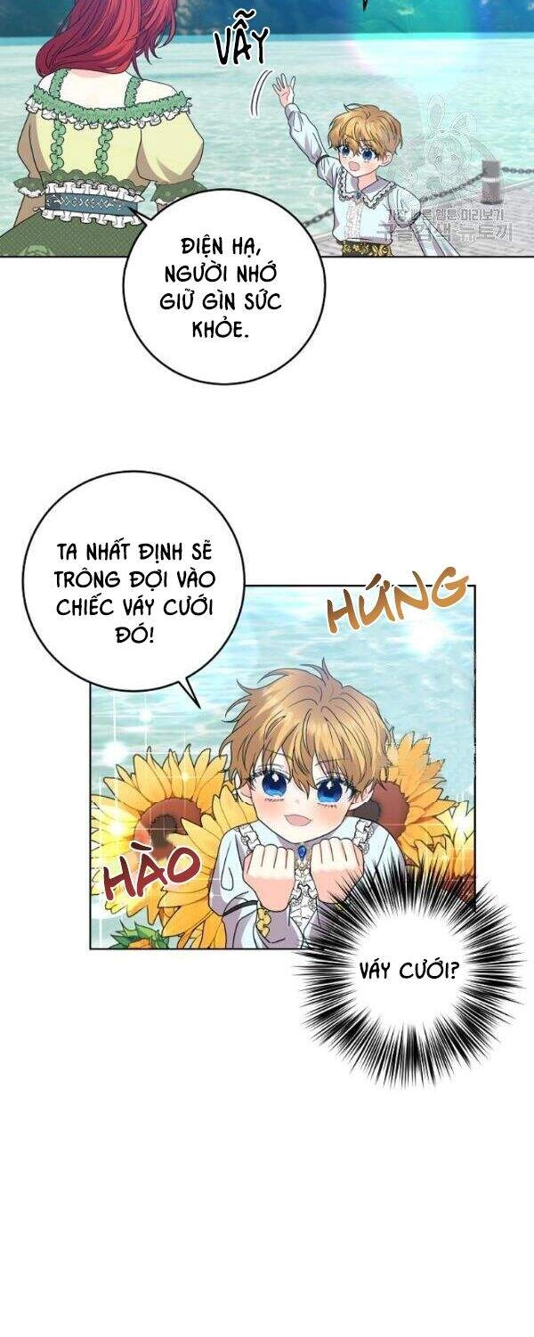 Tôi Trở Thành Gia Sư Của Tên Bạo Chúa Chapter 34 - 22