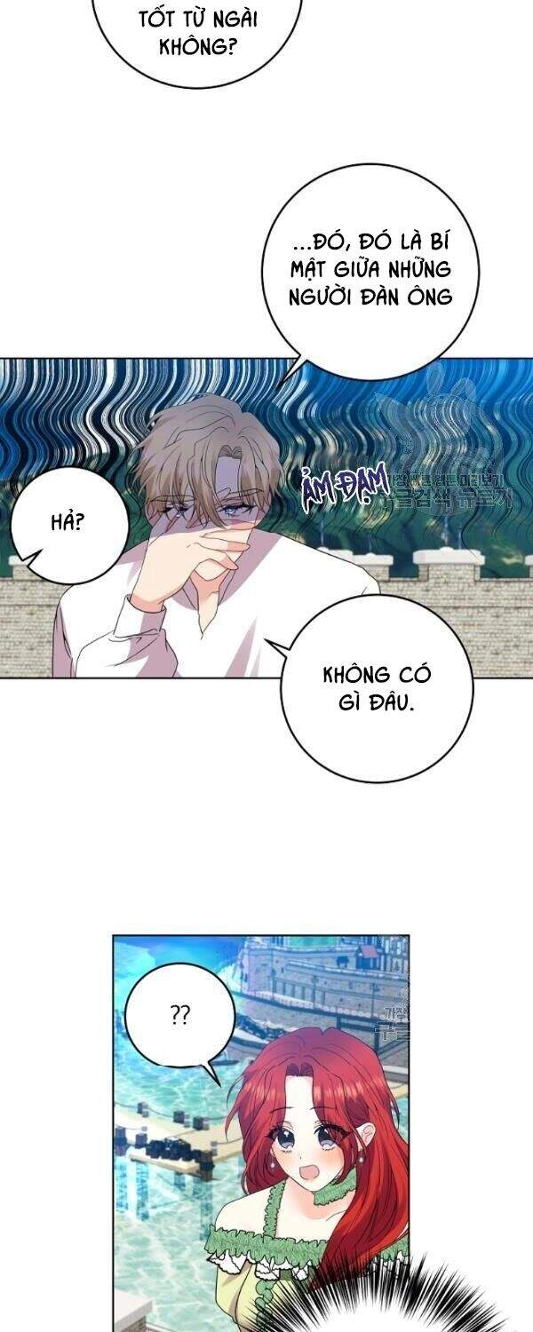 Tôi Trở Thành Gia Sư Của Tên Bạo Chúa Chapter 34 - 25