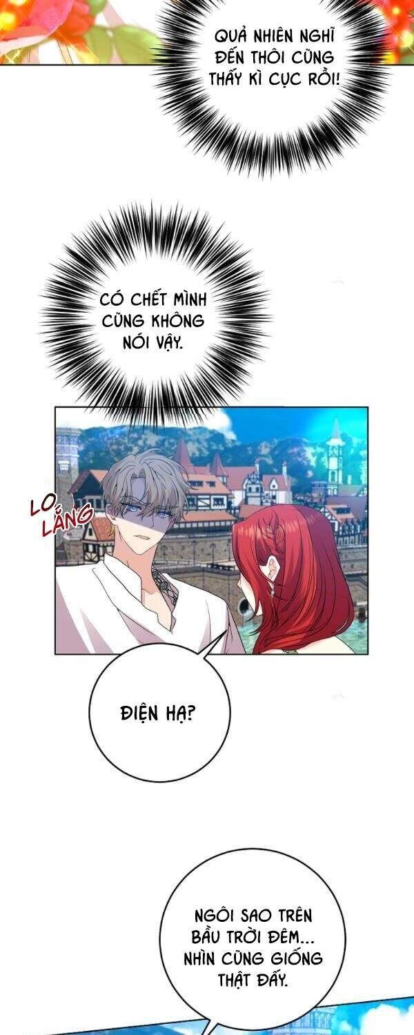 Tôi Trở Thành Gia Sư Của Tên Bạo Chúa Chapter 34 - 27