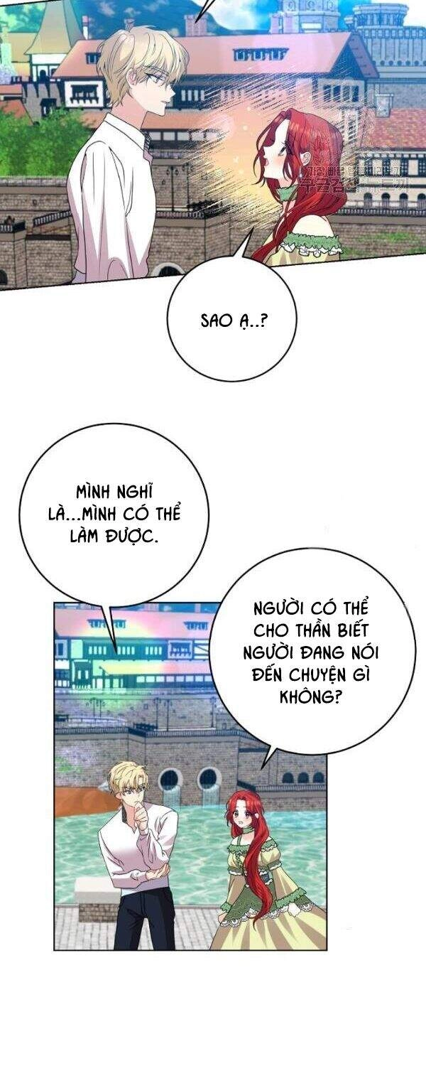 Tôi Trở Thành Gia Sư Của Tên Bạo Chúa Chapter 34 - 28