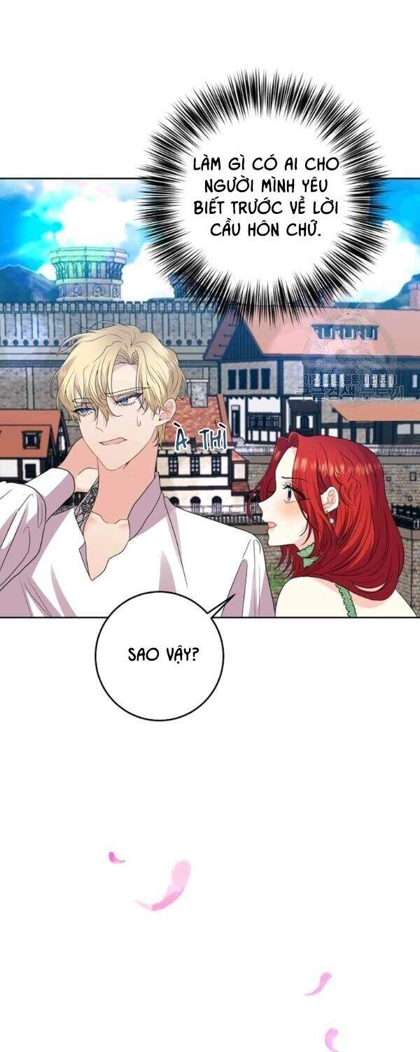 Tôi Trở Thành Gia Sư Của Tên Bạo Chúa Chapter 34 - 29