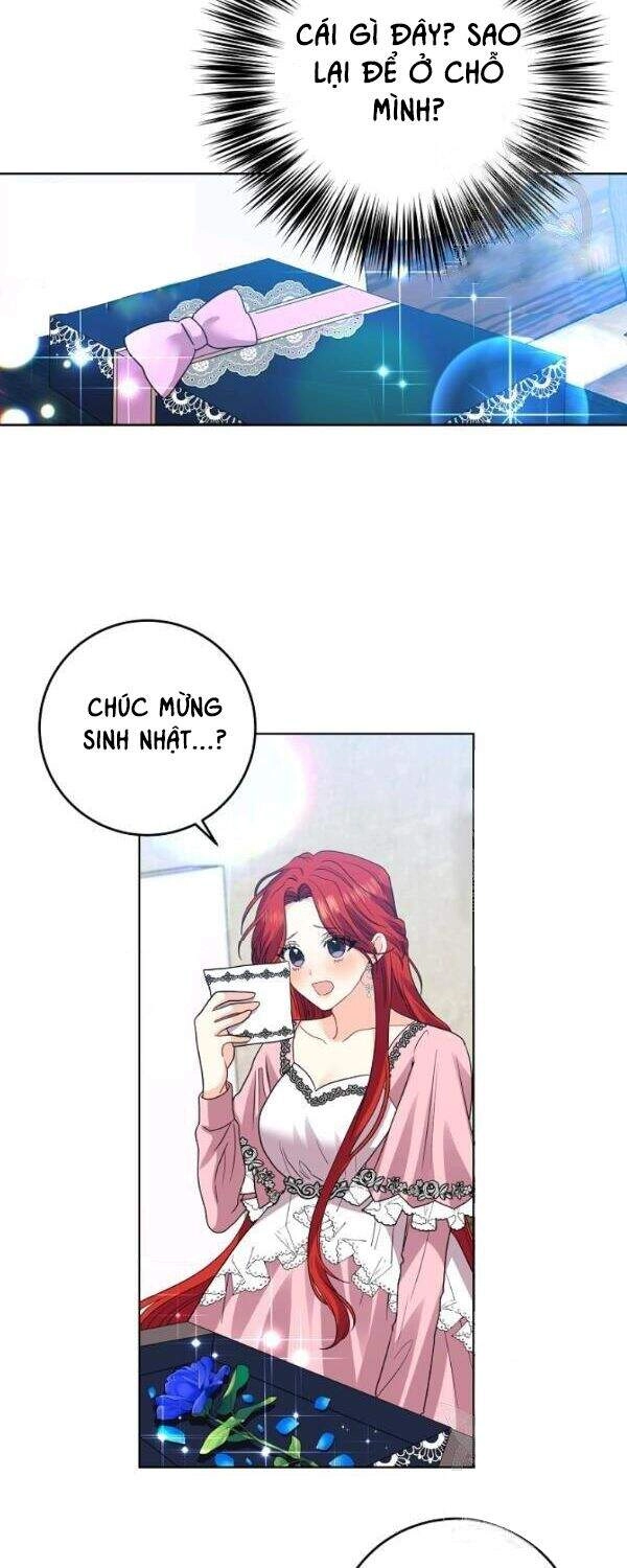 Tôi Trở Thành Gia Sư Của Tên Bạo Chúa Chapter 34 - 32