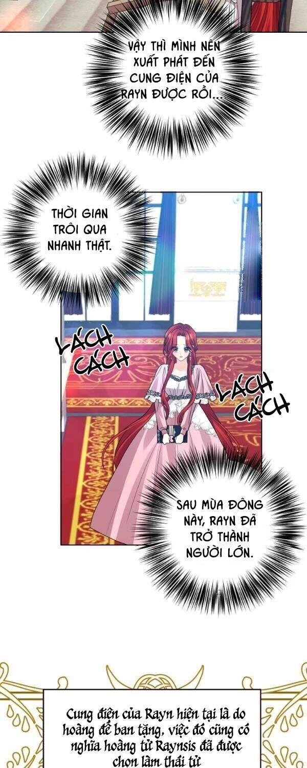 Tôi Trở Thành Gia Sư Của Tên Bạo Chúa Chapter 34 - 35