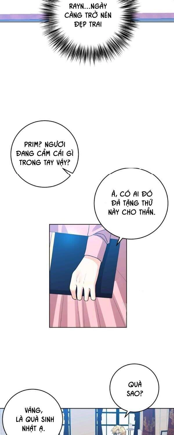 Tôi Trở Thành Gia Sư Của Tên Bạo Chúa Chapter 34 - 39