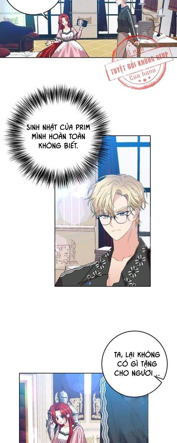 Tôi Trở Thành Gia Sư Của Tên Bạo Chúa Chapter 34 - 40