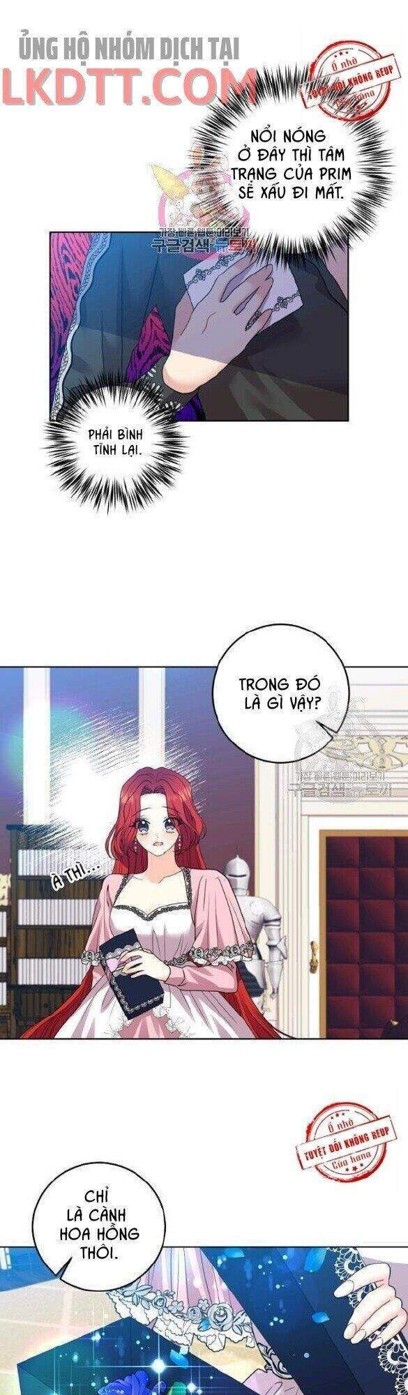 Tôi Trở Thành Gia Sư Của Tên Bạo Chúa Chapter 35 - 1