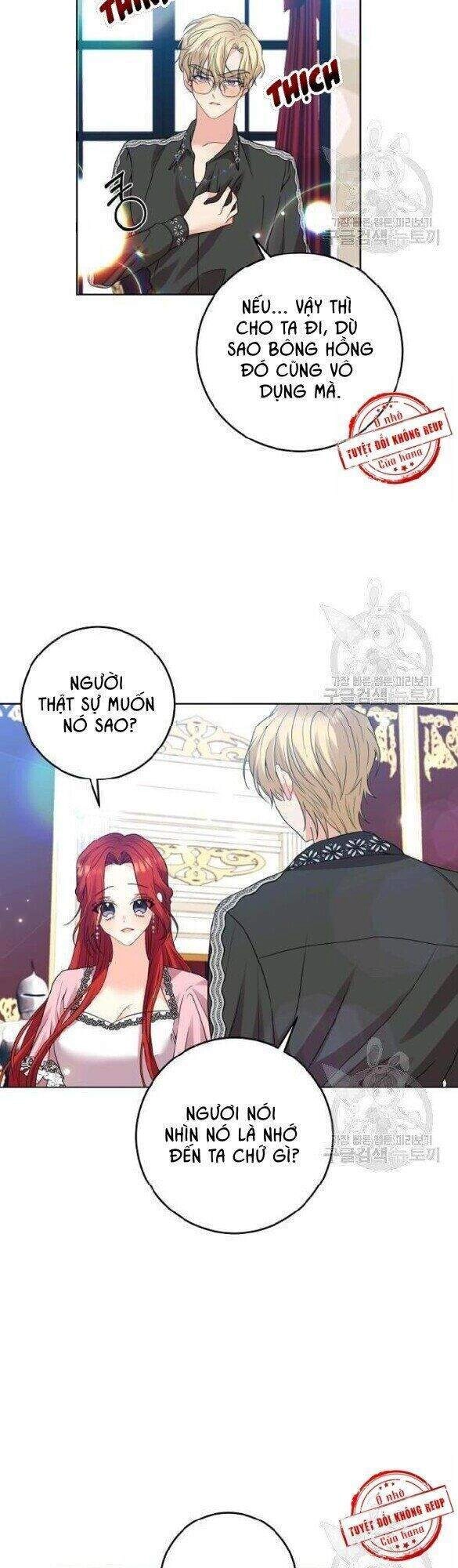 Tôi Trở Thành Gia Sư Của Tên Bạo Chúa Chapter 35 - 5