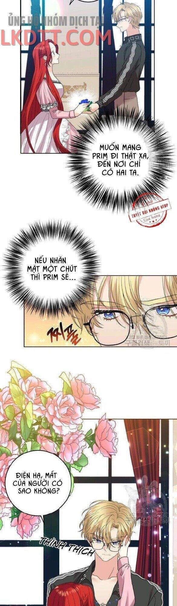 Tôi Trở Thành Gia Sư Của Tên Bạo Chúa Chapter 35 - 7