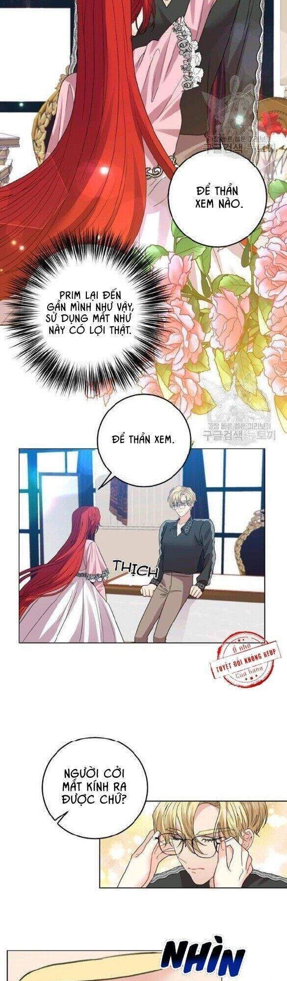 Tôi Trở Thành Gia Sư Của Tên Bạo Chúa Chapter 35 - 8