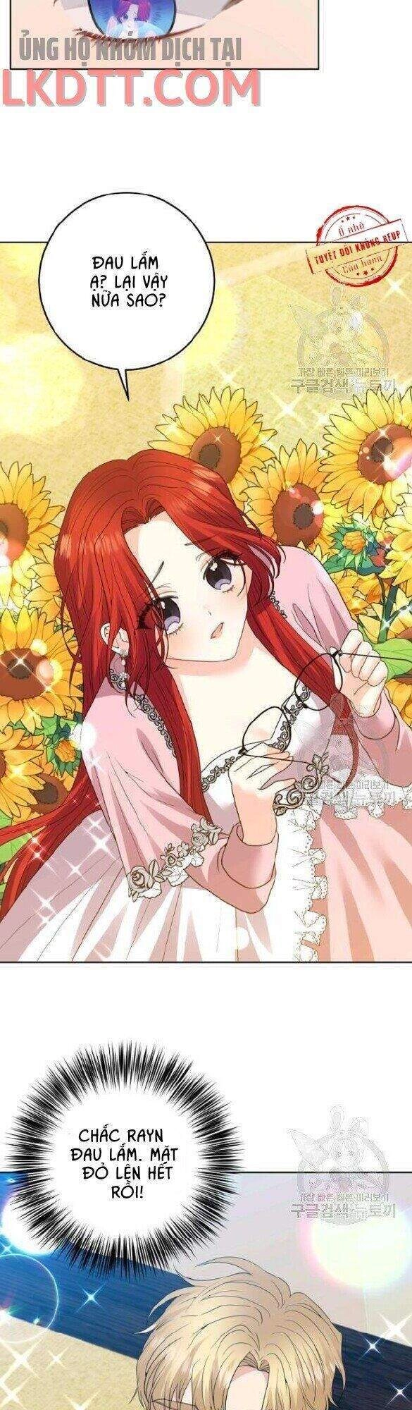 Tôi Trở Thành Gia Sư Của Tên Bạo Chúa Chapter 35 - 10