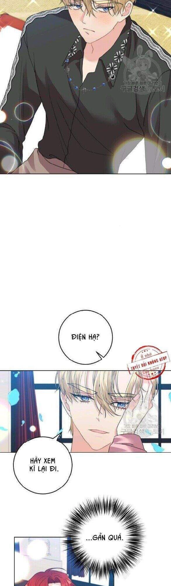 Tôi Trở Thành Gia Sư Của Tên Bạo Chúa Chapter 35 - 11