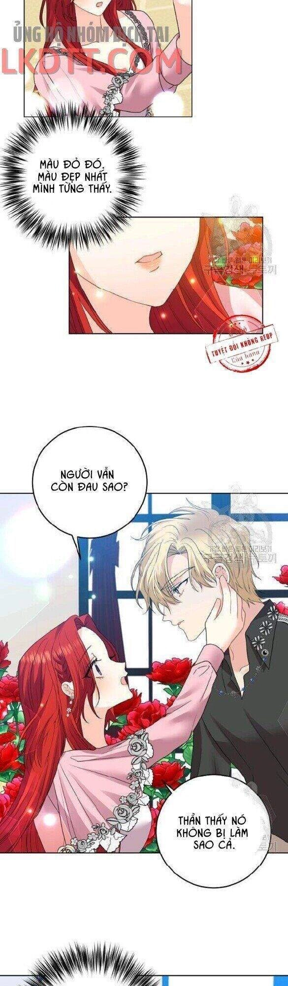 Tôi Trở Thành Gia Sư Của Tên Bạo Chúa Chapter 35 - 13