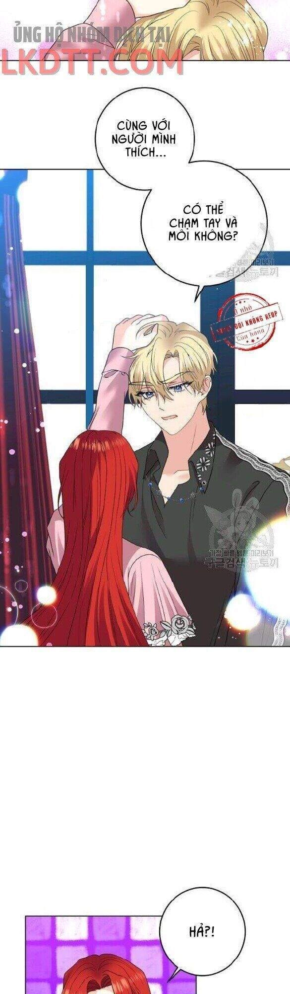 Tôi Trở Thành Gia Sư Của Tên Bạo Chúa Chapter 35 - 16