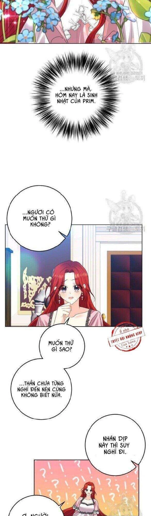 Tôi Trở Thành Gia Sư Của Tên Bạo Chúa Chapter 35 - 20