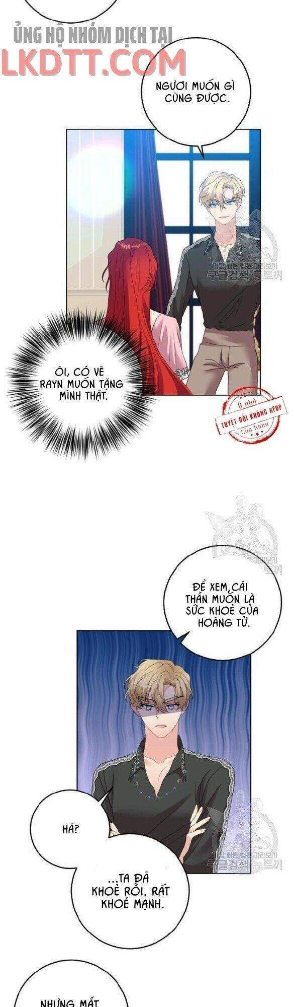 Tôi Trở Thành Gia Sư Của Tên Bạo Chúa Chapter 35 - 22