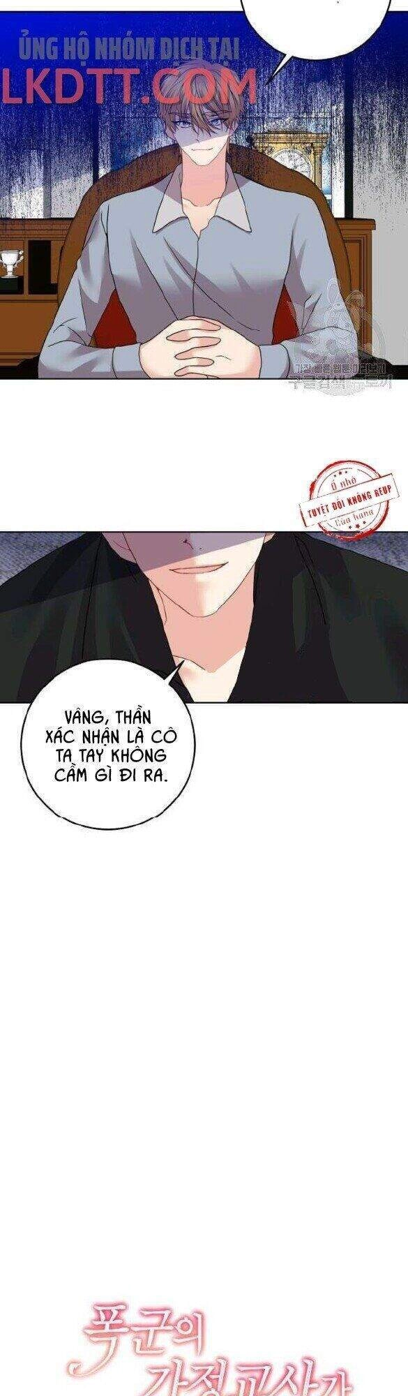 Tôi Trở Thành Gia Sư Của Tên Bạo Chúa Chapter 35 - 31