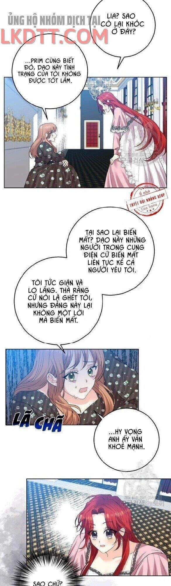 Tôi Trở Thành Gia Sư Của Tên Bạo Chúa Chapter 35 - 34