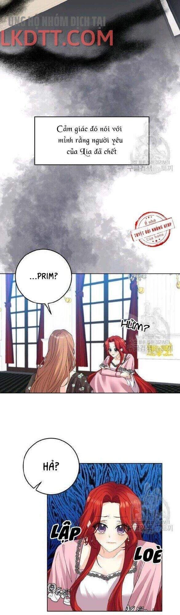 Tôi Trở Thành Gia Sư Của Tên Bạo Chúa Chapter 35 - 37