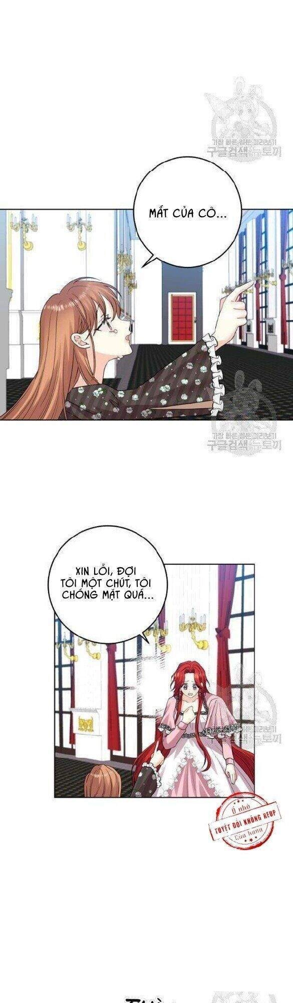 Tôi Trở Thành Gia Sư Của Tên Bạo Chúa Chapter 35 - 38