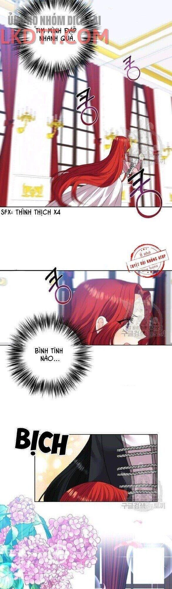 Tôi Trở Thành Gia Sư Của Tên Bạo Chúa Chapter 35 - 40