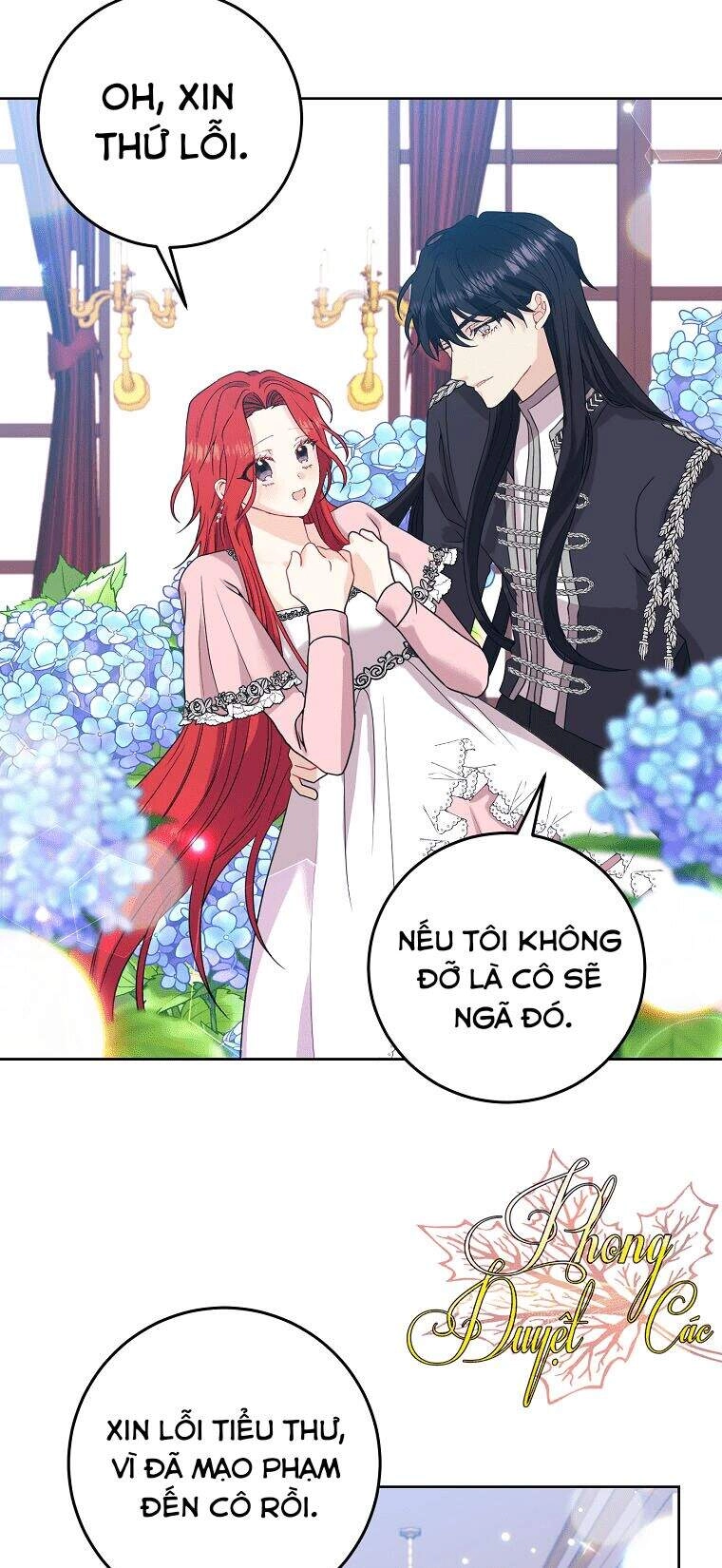 Tôi Trở Thành Gia Sư Của Tên Bạo Chúa Chapter 36 - 5