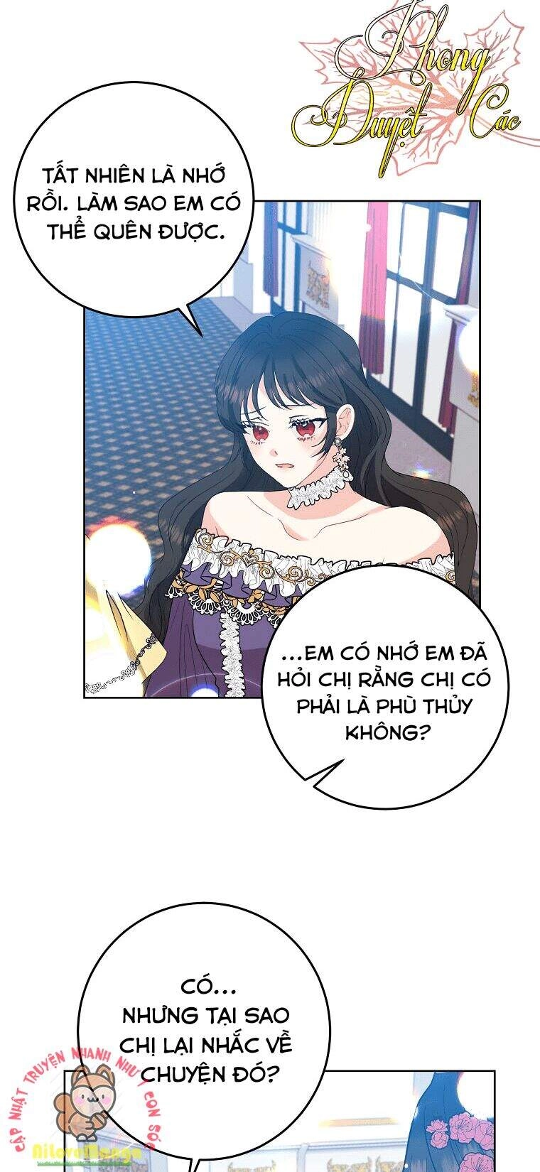 Tôi Trở Thành Gia Sư Của Tên Bạo Chúa Chapter 36 - 14