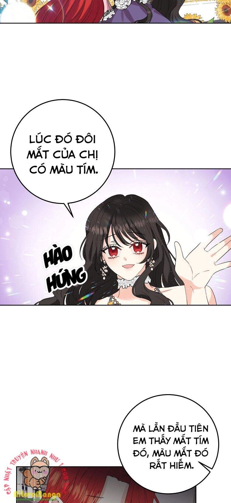 Tôi Trở Thành Gia Sư Của Tên Bạo Chúa Chapter 36 - 16