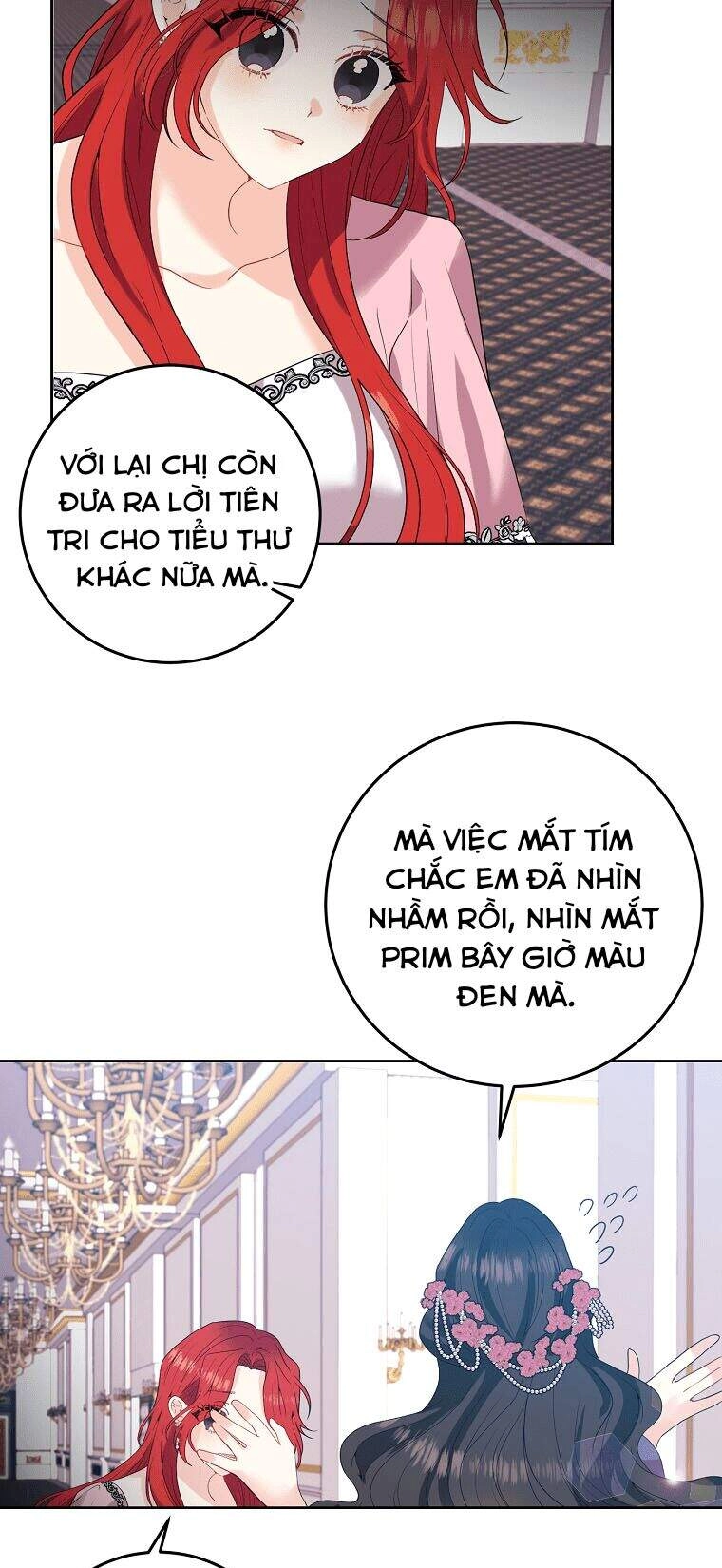 Tôi Trở Thành Gia Sư Của Tên Bạo Chúa Chapter 36 - 17