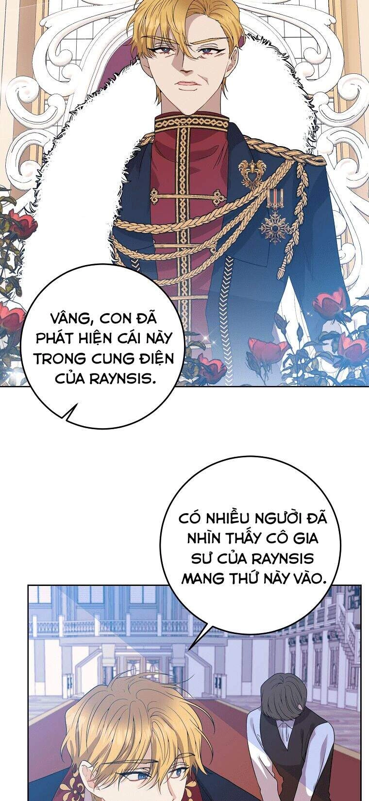 Tôi Trở Thành Gia Sư Của Tên Bạo Chúa Chapter 36 - 25