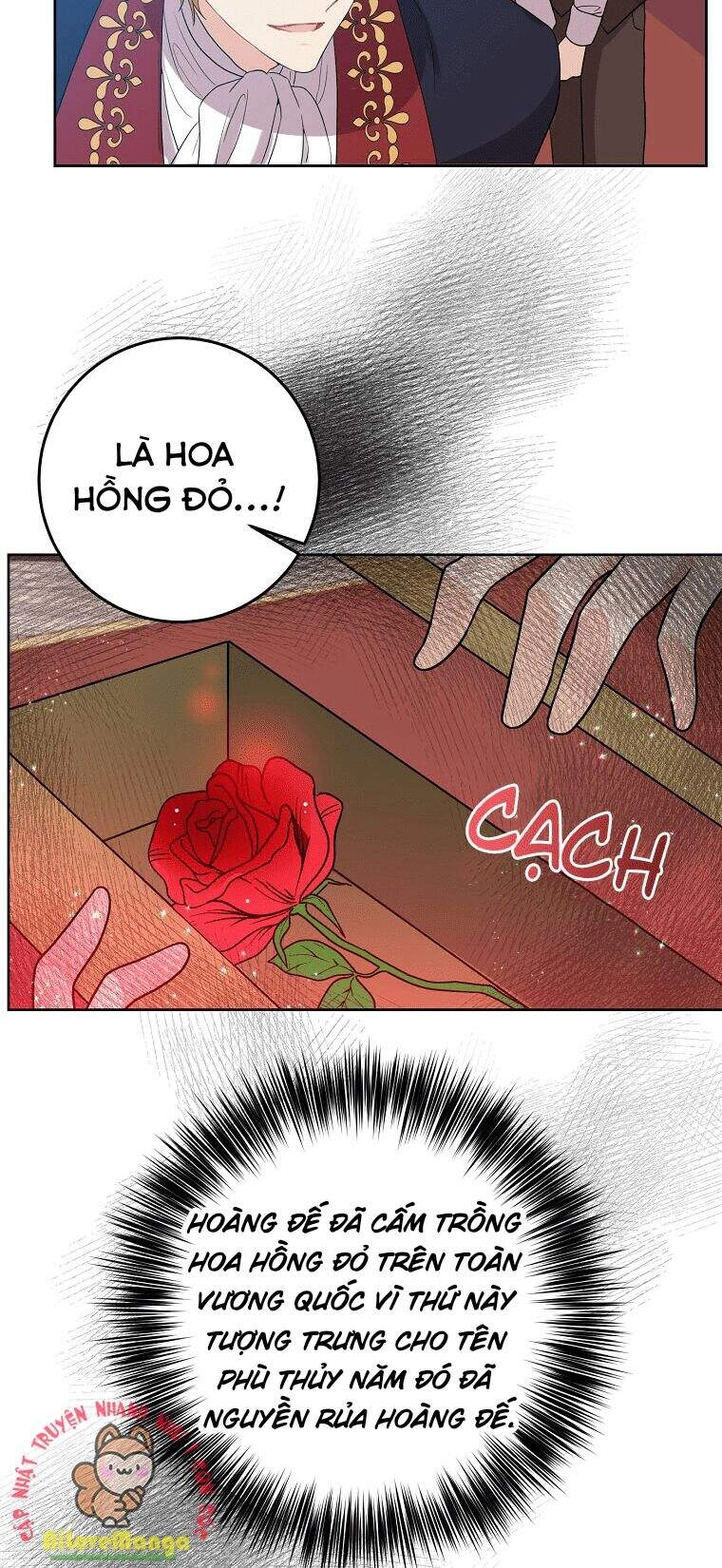 Tôi Trở Thành Gia Sư Của Tên Bạo Chúa Chapter 36 - 26