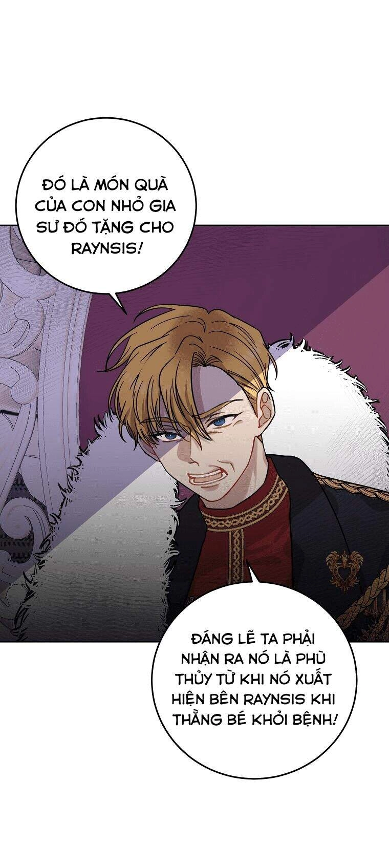 Tôi Trở Thành Gia Sư Của Tên Bạo Chúa Chapter 36 - 35