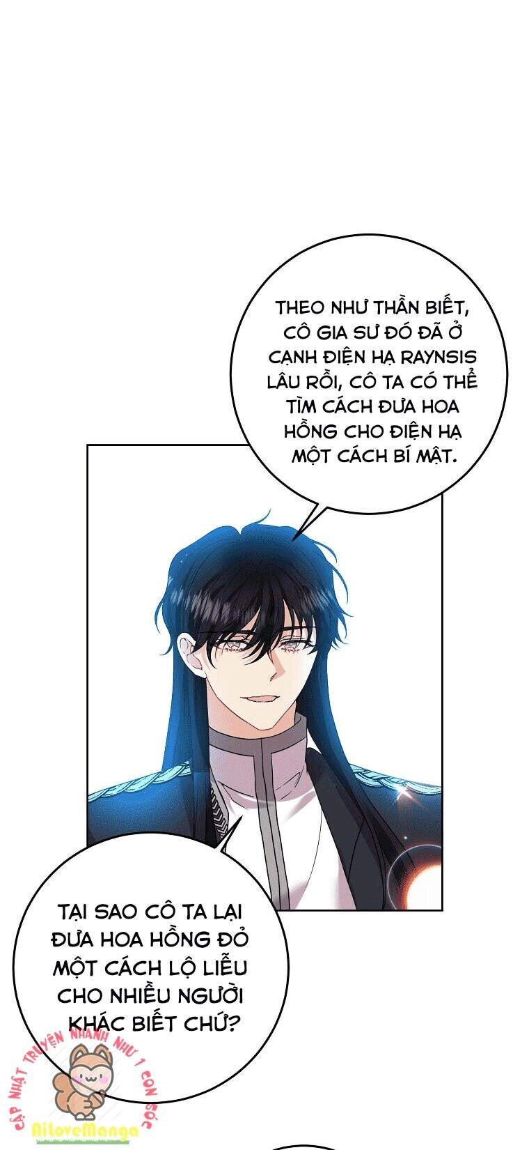 Tôi Trở Thành Gia Sư Của Tên Bạo Chúa Chapter 36 - 42