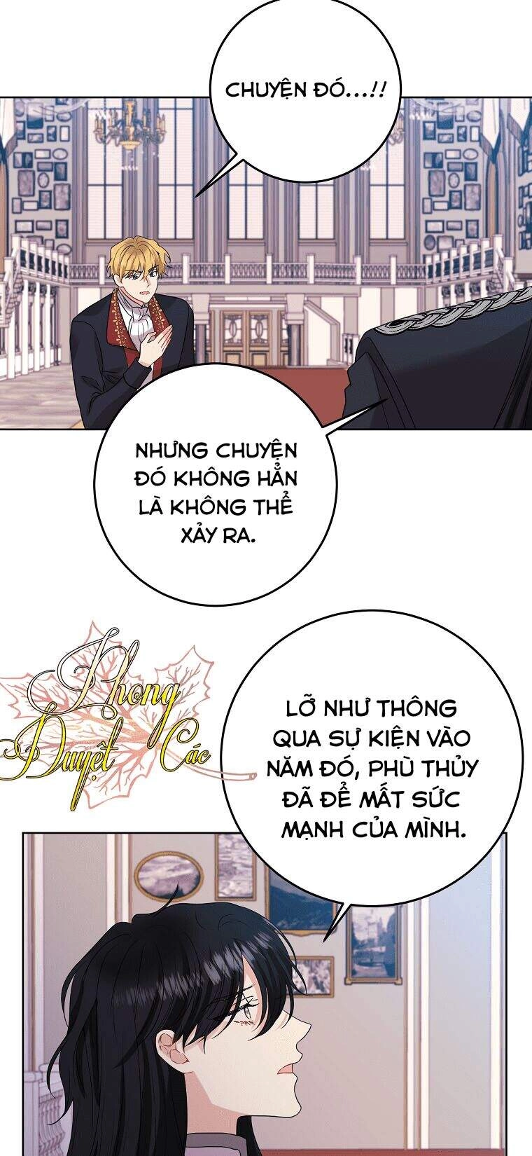 Tôi Trở Thành Gia Sư Của Tên Bạo Chúa Chapter 36 - 43