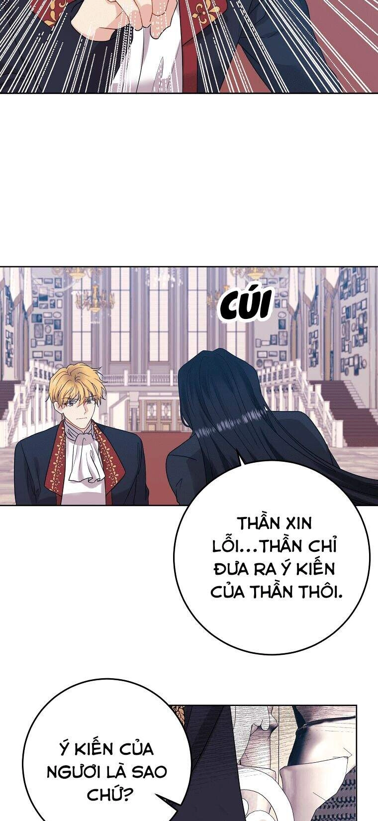 Tôi Trở Thành Gia Sư Của Tên Bạo Chúa Chapter 36 - 47