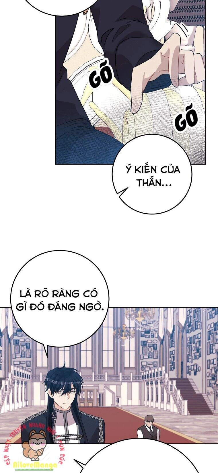 Tôi Trở Thành Gia Sư Của Tên Bạo Chúa Chapter 36 - 48