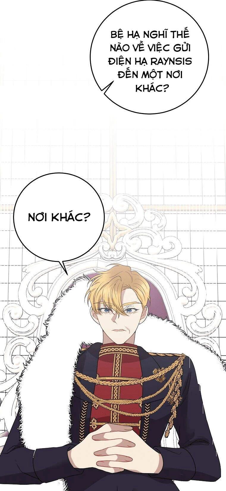 Tôi Trở Thành Gia Sư Của Tên Bạo Chúa Chapter 36 - 51