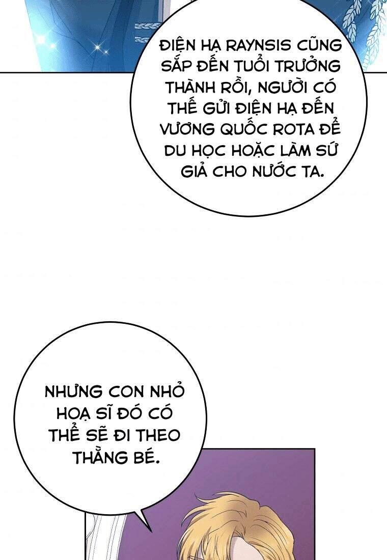 Tôi Trở Thành Gia Sư Của Tên Bạo Chúa Chapter 36 - 53