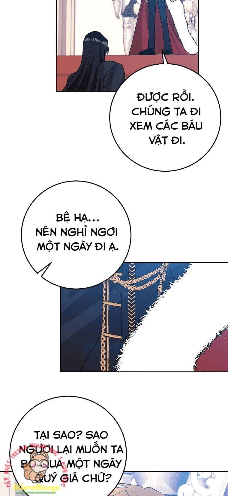 Tôi Trở Thành Gia Sư Của Tên Bạo Chúa Chapter 36 - 58