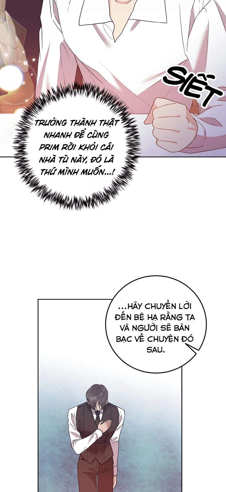 Tôi Trở Thành Gia Sư Của Tên Bạo Chúa Chapter 37 - 6