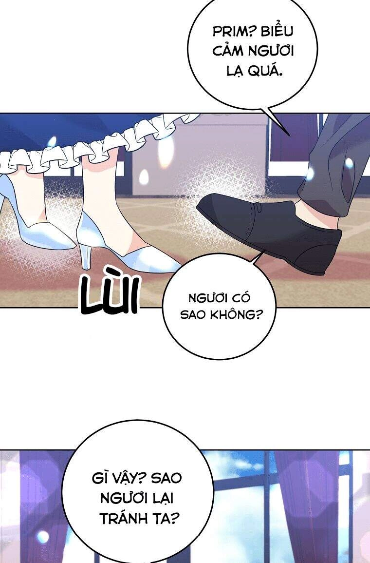 Tôi Trở Thành Gia Sư Của Tên Bạo Chúa Chapter 37 - 14