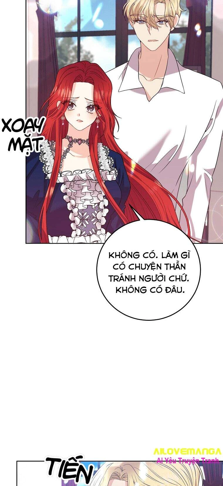 Tôi Trở Thành Gia Sư Của Tên Bạo Chúa Chapter 37 - 17