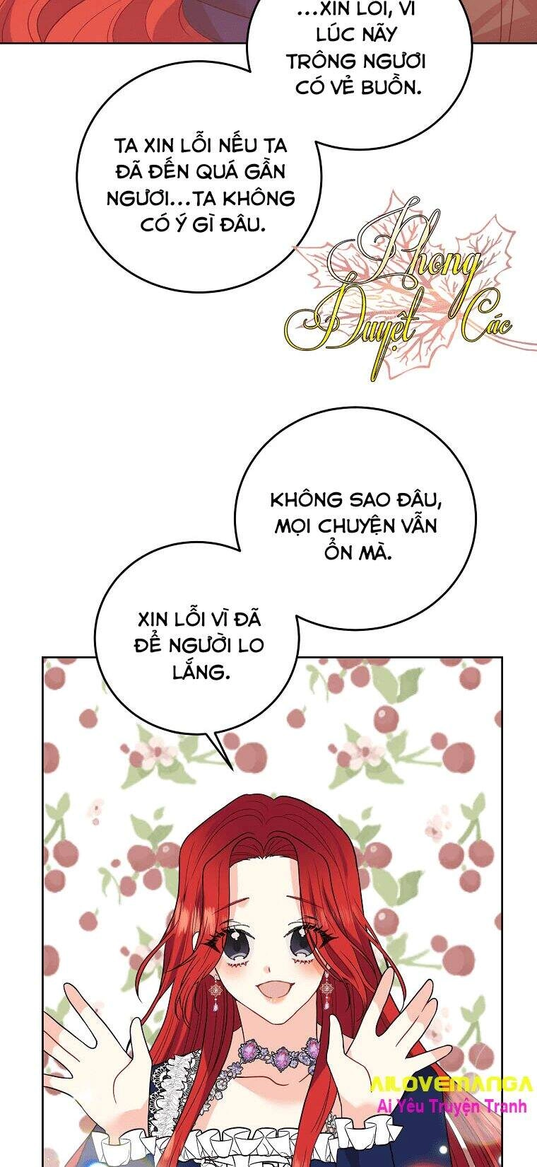 Tôi Trở Thành Gia Sư Của Tên Bạo Chúa Chapter 37 - 25