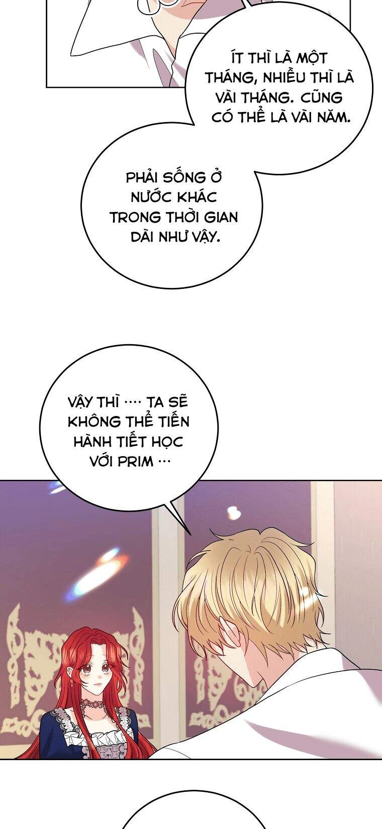 Tôi Trở Thành Gia Sư Của Tên Bạo Chúa Chapter 37 - 28