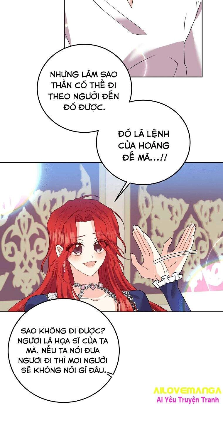 Tôi Trở Thành Gia Sư Của Tên Bạo Chúa Chapter 37 - 41