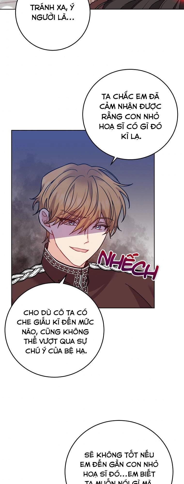 Tôi Trở Thành Gia Sư Của Tên Bạo Chúa Chapter 38 - 36