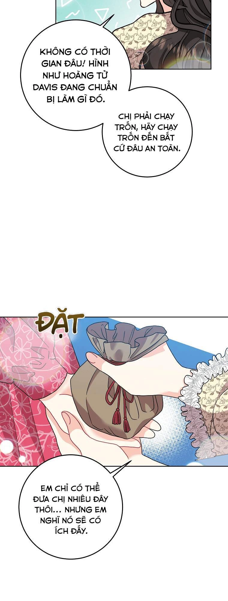 Tôi Trở Thành Gia Sư Của Tên Bạo Chúa Chapter 39 - 4